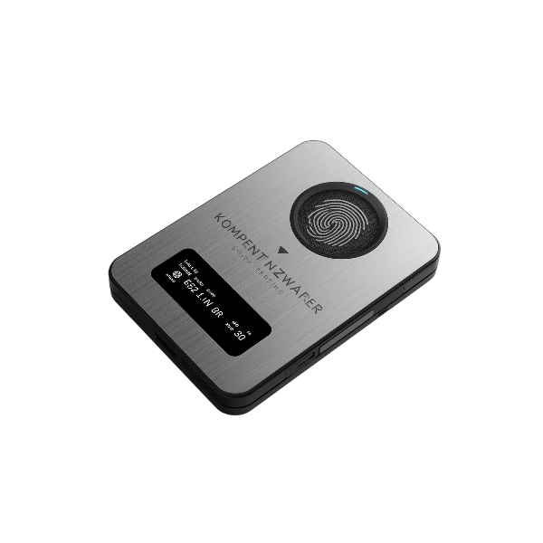 Bugsaddy Hardware Wallet
